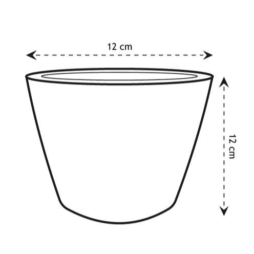  - Panier - Basket Fenna - Pots d'intérieur et cache-pots