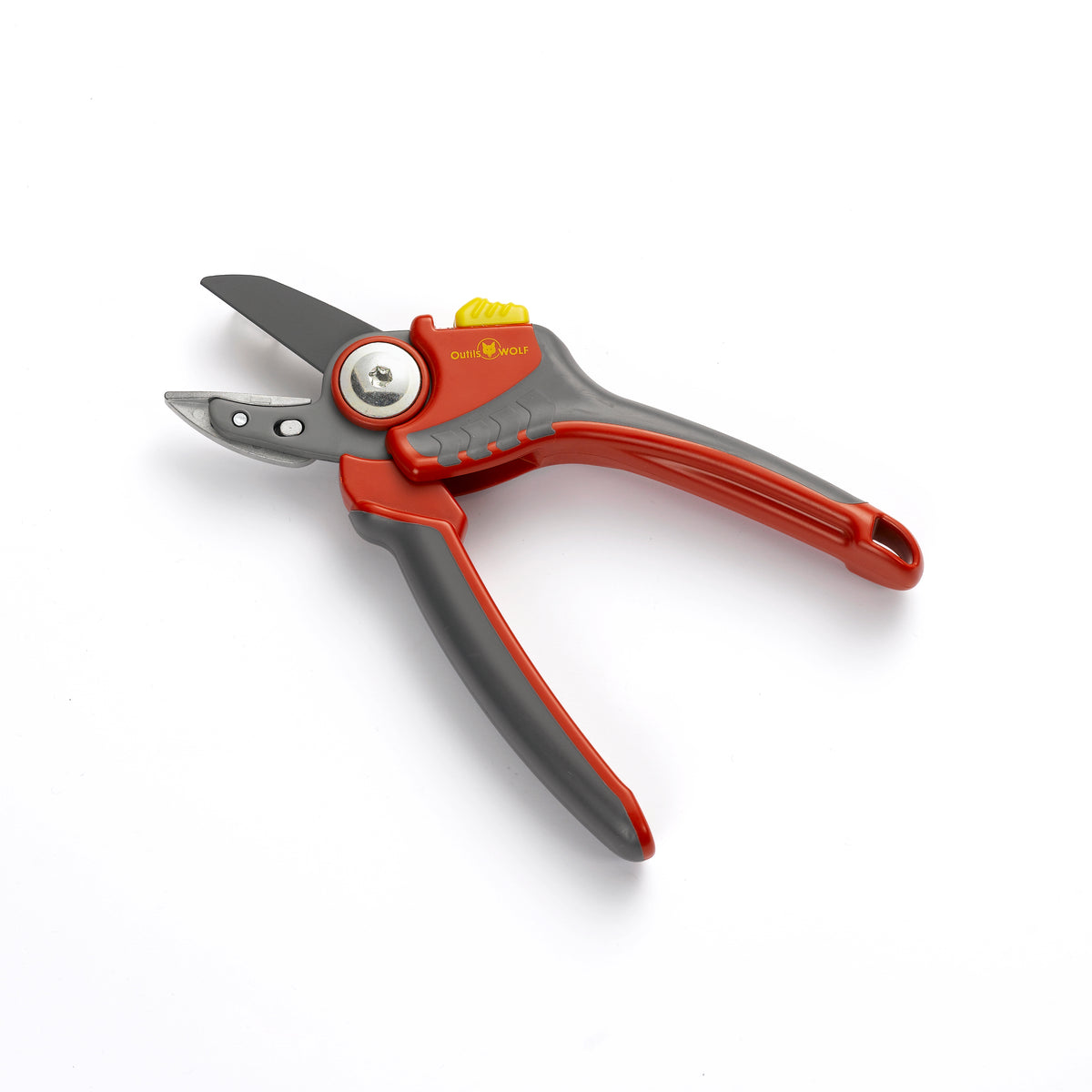 Sécateur confort + coupe enclume 25 mm WOLF - Bakker