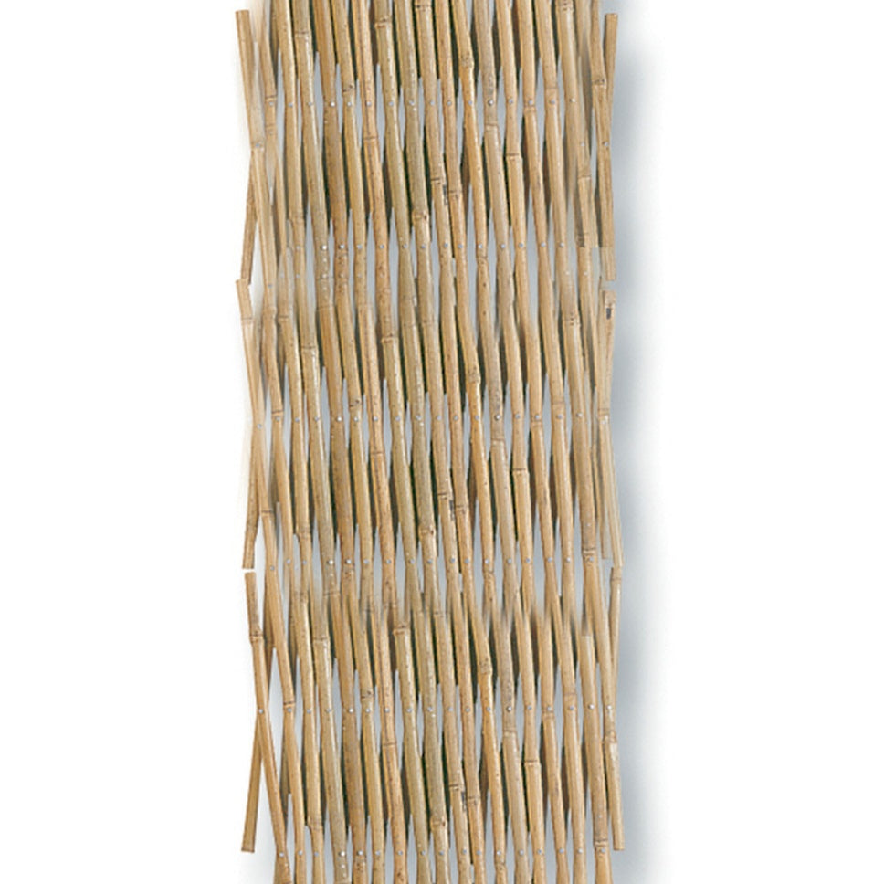 Treillis extensible en bambou -  - Bakker