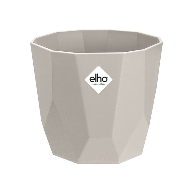 Elho Cache-pot B for rock gris - Bakker.com | France