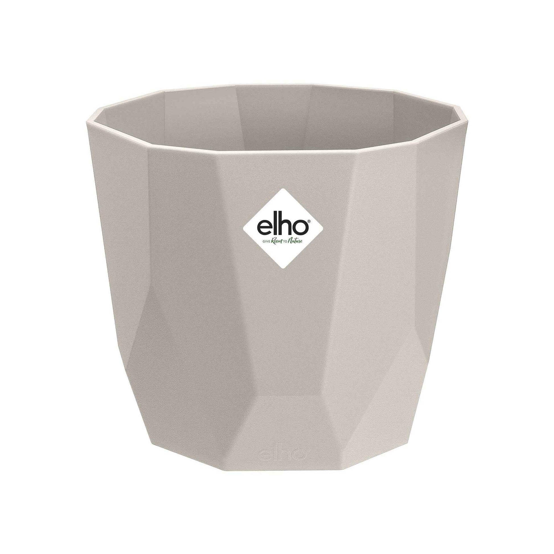 Elho Cache-pot B for rock gris - Bakker.com | France