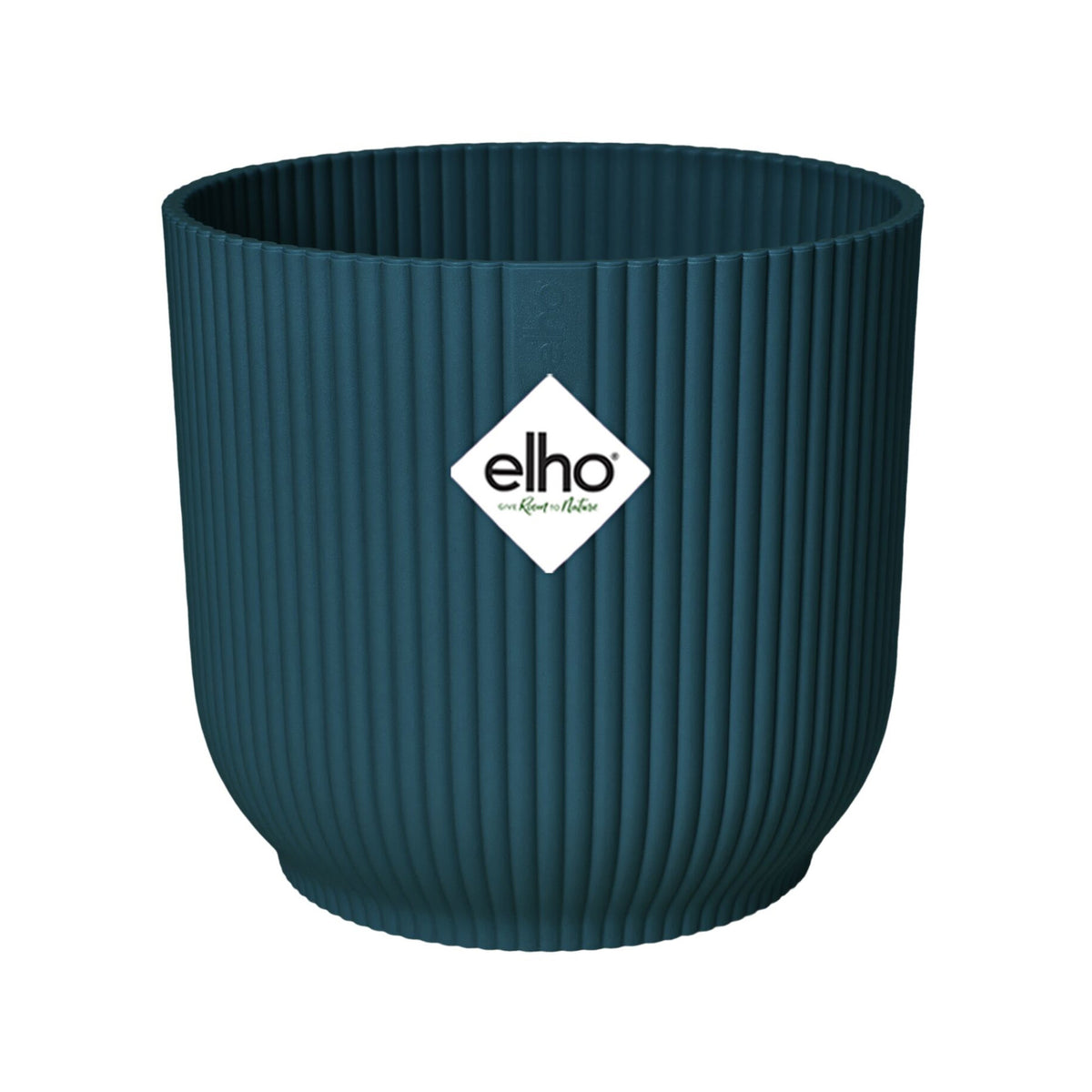 Pot de fleurs Elho Vibes Fold bleu