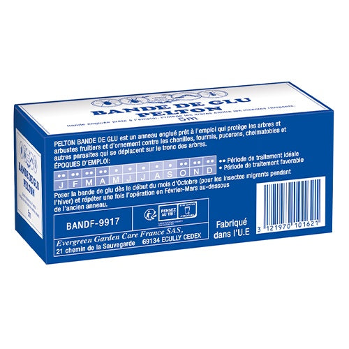 Bande de glu anti-insectes Pelton -  - Bakker