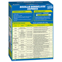 Bouillie bordelaise express FERTILIGENE -  - Bakker