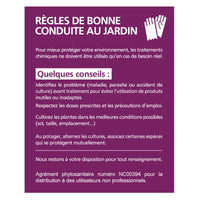  - Désherbant Allées, Cours, Terrasses ROUND UP - Entretien et Matériel