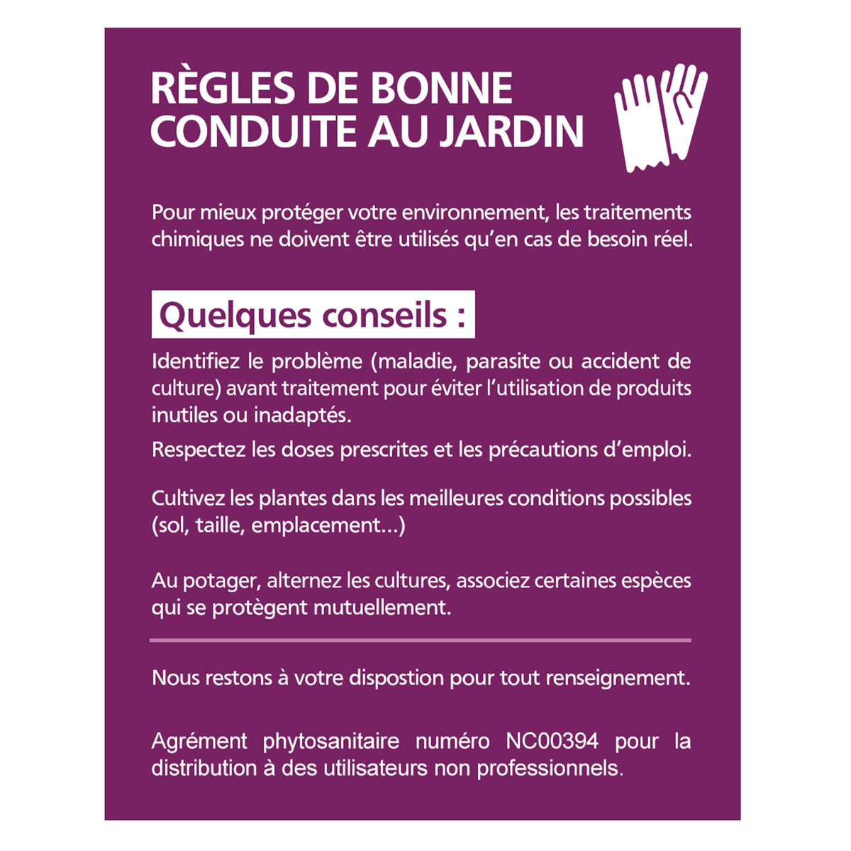  - Désherbant concentré ROUND UP - Entretien et Matériel