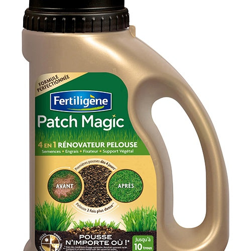 Patch Magic rénovateur de gazon FERTILIGENE - Bakker