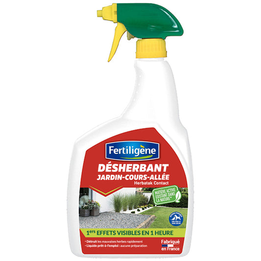 Désherbant PAE Cours-Allées-Terrasse FERTILIGENE - Bakker