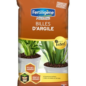 Billes d'argile FERTILIGENE - Bakker