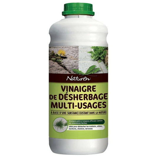 Vinaigre de désherbage NATUREN - Bakker