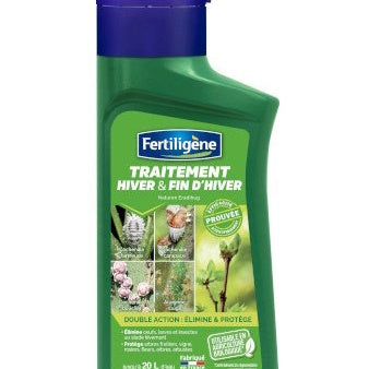 Insecticide traitement hiver et fin d'hiver concentré FERTILIGENE - Bakker