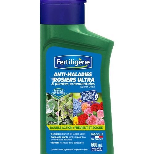 Anti-maladies Rosiers FERTILIGENE - Bakker