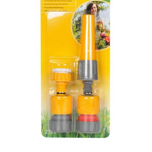Kit de raccords d'arrosage HOZELOCK - Bakker