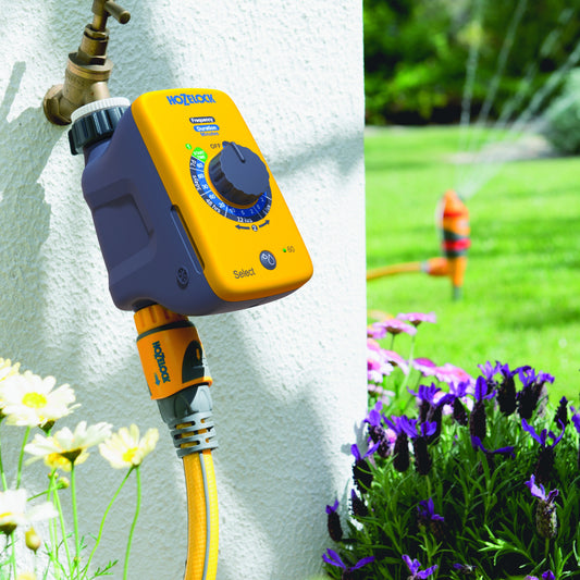 Programmateur d'Arrosage Select Controller HOZELOCK - Bakker