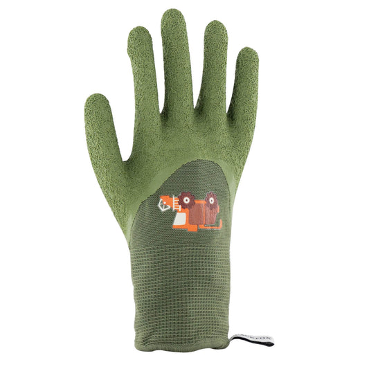 Gant enfant Clever gris - Bakker