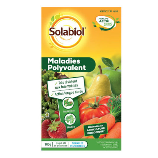 Maladies polyvalent SOLABIOL - Bakker