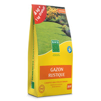 Gazon rustique et engrais- 1 kg, 40m² BHS -  - Bakker