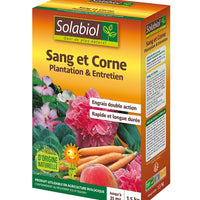 Sang et corne SOLABIOL - Bakker
