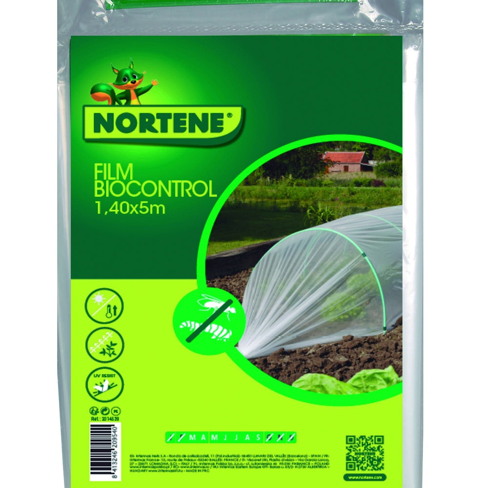 Film de forçage anti-insectes -  - Bakker