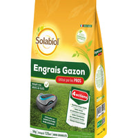 Engrais gazon professionnel SOLABIOL - Bakker