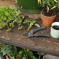 Gardena Sécateur confort - réglable Noir - Outils de jardinage