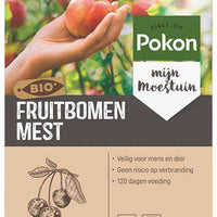 Engrais pour arbres fruitiers - Biologique 1 kg - Pokon - Engrais