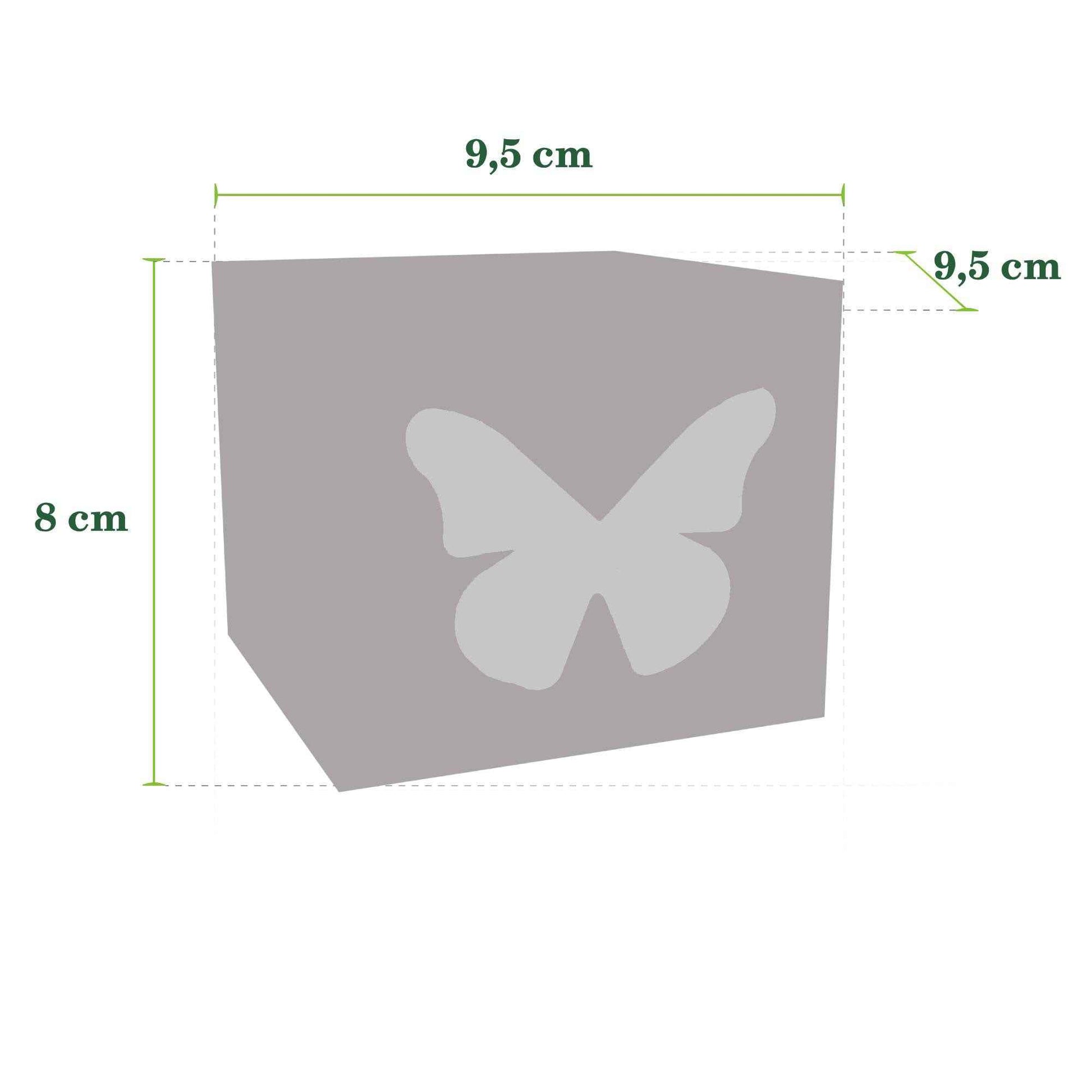 100x Bulbes - Mélange 'Butterfly' - Bulbes à fleurs en cadeau
