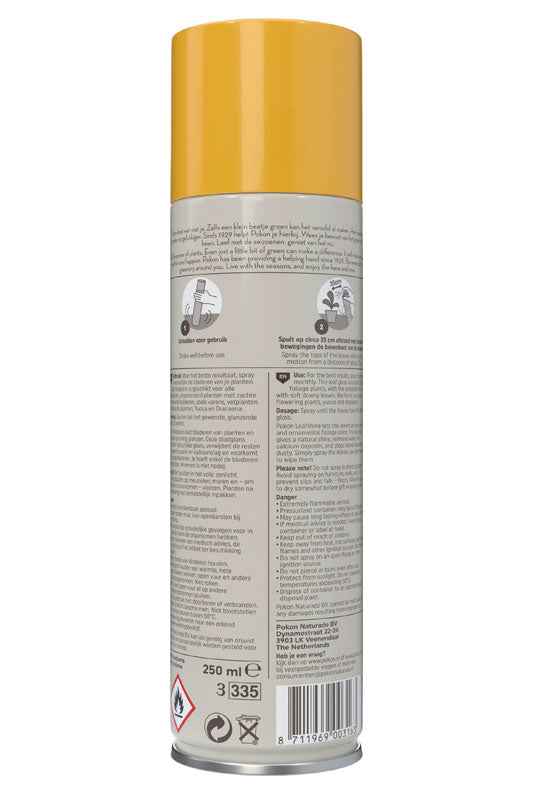 Spray de brillance des feuilles 250 ml - Pokon - Engrais et amendements