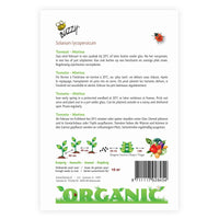 Tomate Solanum 'Matina' - Biologique 10 m² - Semences de légumes - Graines bio