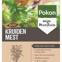 Engrais pour plantes aromatiques - Biologique 1 kg - Pokon - Aménagement du potager