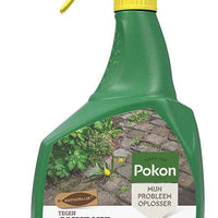 Spray contre les mauvaises herbes 1 litre - Pokon - Engrais chimique