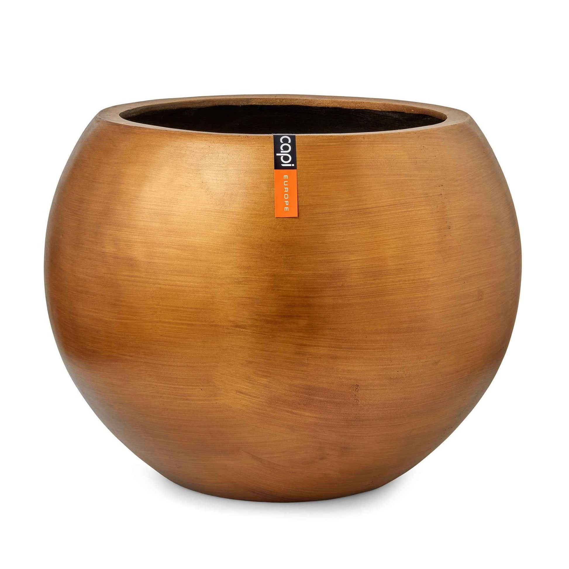 Capi Lux Retro Bulbe or - Pot pour l'intérieur - Pots d’intérieur