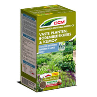 Engrais végétal pour plantes vivaces, couvre-sols et lierre - Biologique 1,5 kg - DCM - Engrais