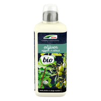 Engrais végétal liquide pour oliviers, figuiers et citronniers - Biologique 0,8 litre - DCM - Engrais biologique