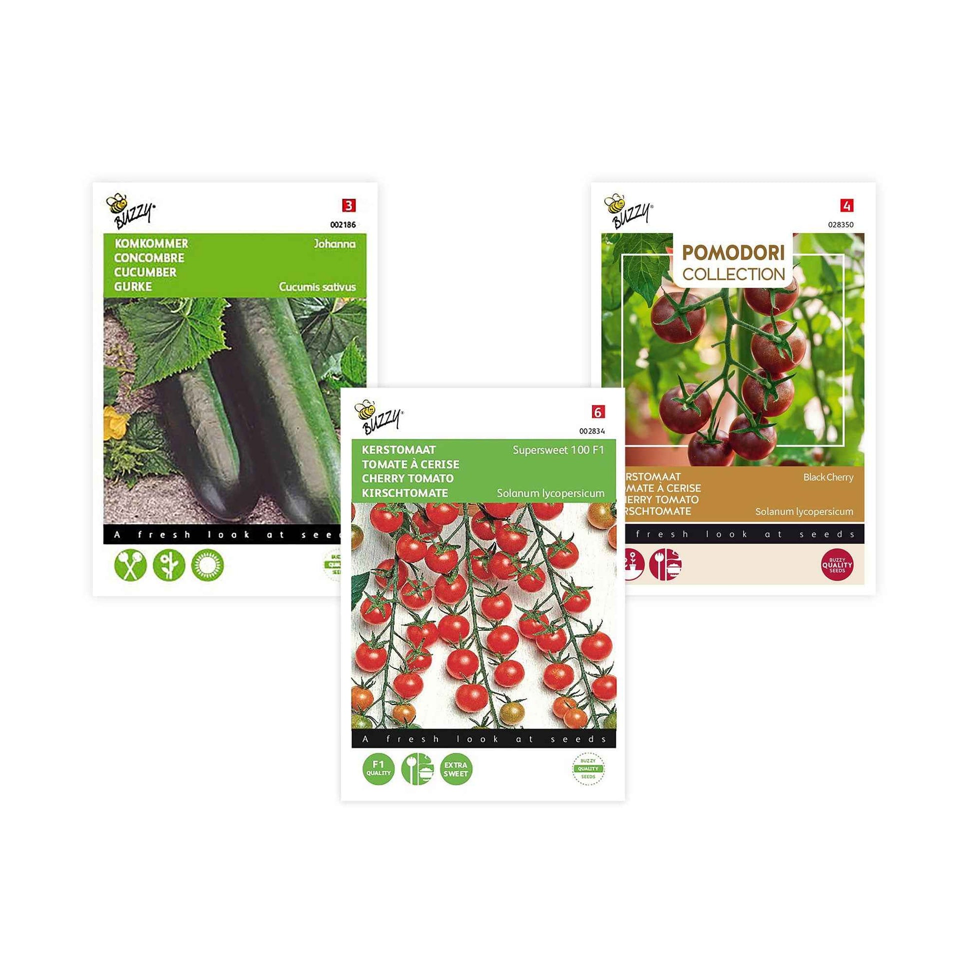Pack de jardinage 'chouette jardin' avec kit de culture complet - Entretien du potager